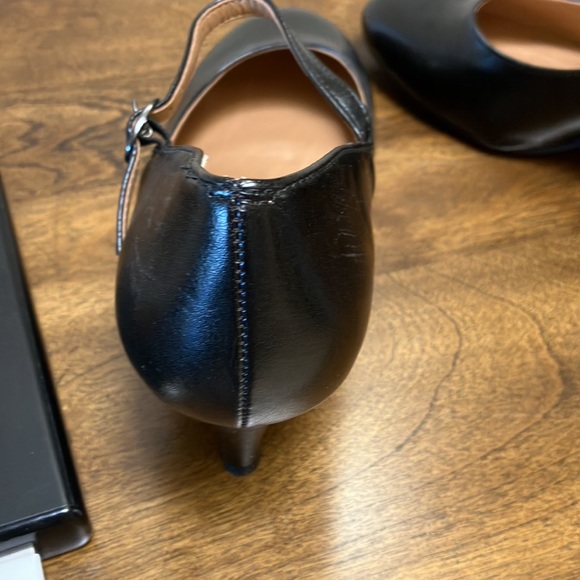 NWOT City Classified Mary Jane strap heeled shoes - Picture 9 of 11